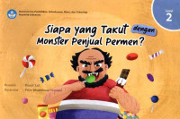 Image of Siapa yang Takut dengan Monster Penjual Permen?