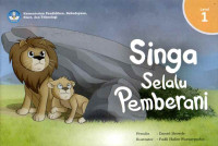 Image of Singa Selalu Pemberani