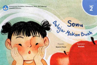 Image of Sonu Belajar Makan Buah