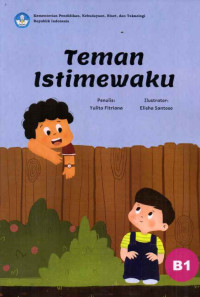 Image of Teman Istimewaku