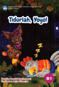 Image of Tidurlah, Yoyo!