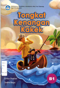 Image of Tongkat Kenangan Kakek