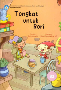 Image of Tongkat untuk Rori