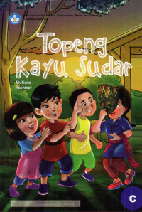 Image of Topeng Kayu Sudar