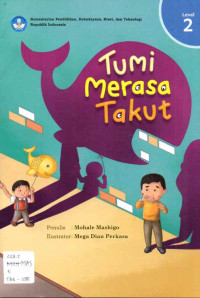 Image of Tumi Merasa Takut