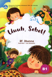 Image of Uuuh, Sebel!