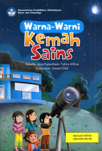 Image of Warna-Warni Kemah Sains