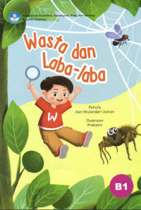 Image of Wasta dan Laba-laba
