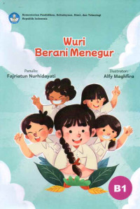 Image of Wuri Berani Menegur